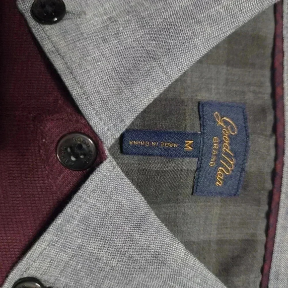 Good Man Brand Golf Polo - Picture 7 of 7